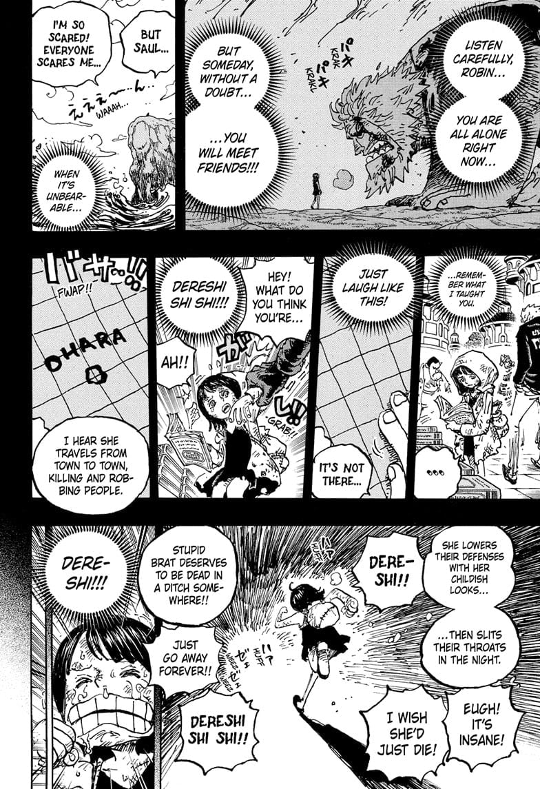 One Piece, Chapter 1133 image 04